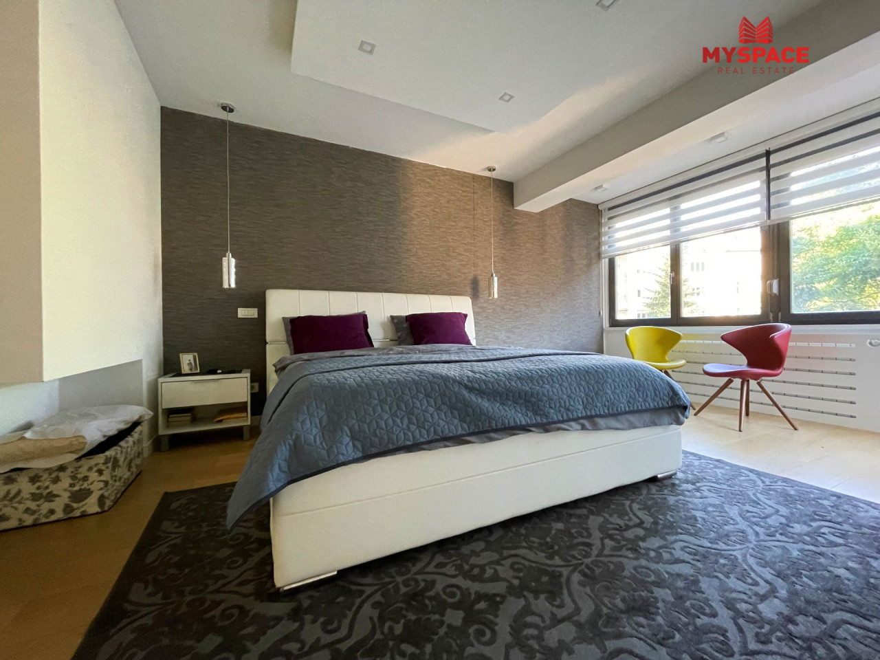 MY SPACE/ Stan sa garazom/ Mejtas/ RENOVIRAN/ NAMJESTEN/ 127 m2 20