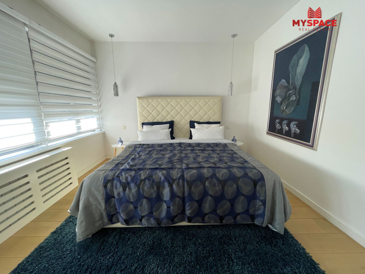 MY SPACE/ Stan sa garazom/ Mejtas/ RENOVIRAN/ NAMJESTEN/ 127 m2 25
