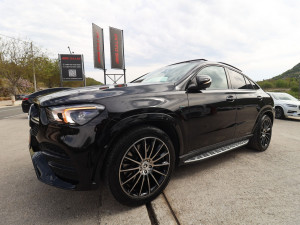 Mercedes GLE 350 Coupe 4X4 9G 3xAMG+NIGHT AIRMATIC PANORAMA