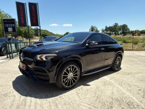 Mercedes GLE 350 Coupe 4X4 9G 3xAMG+NIGHT AIRMATIC PANORAMA