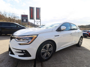 Renault Megane 1.5 DCI ENERGY FULL-LED VIRTUAL Navi 2xParktronic