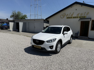 Mazda CX-5 2.2 D AWD 4X4