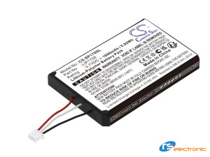 Baterija 3.7V 1600mAh za PS5 DualSense kontroler joystick