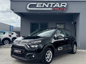 Citroen C3 2021 1.5 BlueHDI SHINE FACELIFT 8mm lanac
