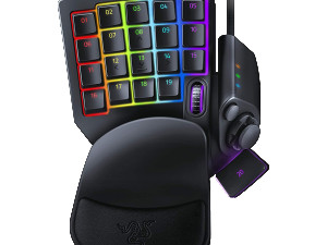 Tastatura Razer Tartarus Pro - Analog Optical Gaming Keypad - FRM