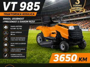 Villager traktor kosačica za travu VT 985