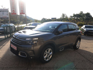 Citroen C5 Aircross 1.5 BlueHDI Automatic VIRTUAL 2xParktronic