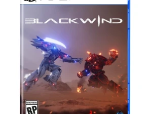 BlackWind /PS5