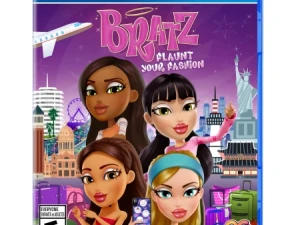 Bratz: Flaunt Your Fashion /PS4