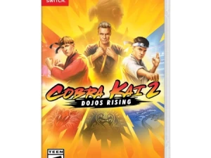 Cobra Kai 2: Dojos Rising / Switch