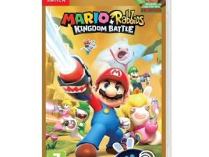 Mario + Rabbids Kingdom battle Gold /Switch