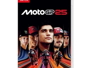 MotoGP 25 /Switch