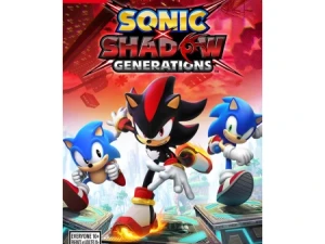 Sonic X Shadow Generations /Switch 2