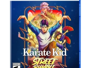 The Karate Kid Street Rumble /PS5