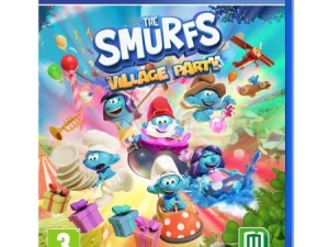 The Smurfs: Village Party /PS4