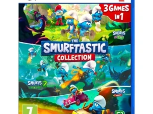 The Smurftastic Collection /PS5