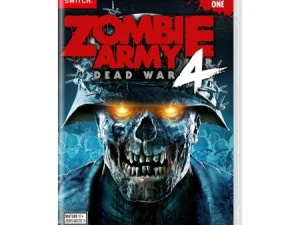 Zombie Army 4: Dead War / Switch