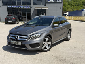 Mercedes Benz GLA 200 Dizel 2 x AMG 4 Matic 114 000 prešao