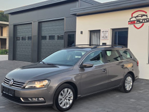 VW Passat B7 2.0 TDI 103 kw DSG-F1