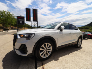 Audi Q3 Sportback 35 TDI S-Tronic VIRTUAL LED 2xParktronic