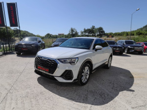 Audi Q3 Sportback 35 TDI S-Tronic VIRTUAL LED 2xParktronic