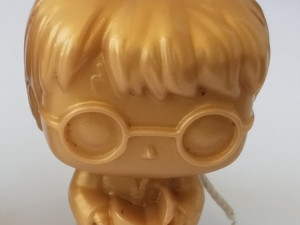 FUNKO POP gold Harry Potter golden figure zlatni