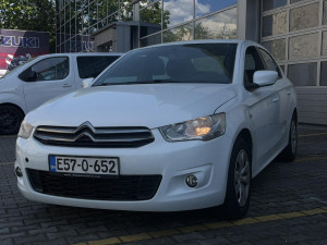 Citroen C-Elysee 2014