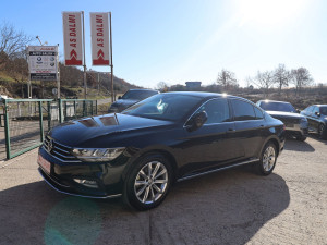 VW Passat 2.0 TDI DSG7 ELEGANCE LED VIRTUAL ACC Kamera 150KS
