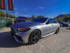 Mercedes C 220d 9G 3xAMG NIGHT WIDESCREEN ParkAssist Kamera