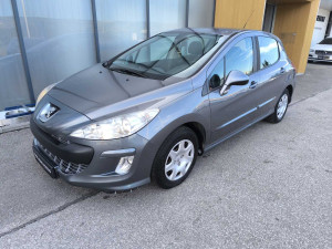 PEUGEOT 308 1.6 benzin 2009