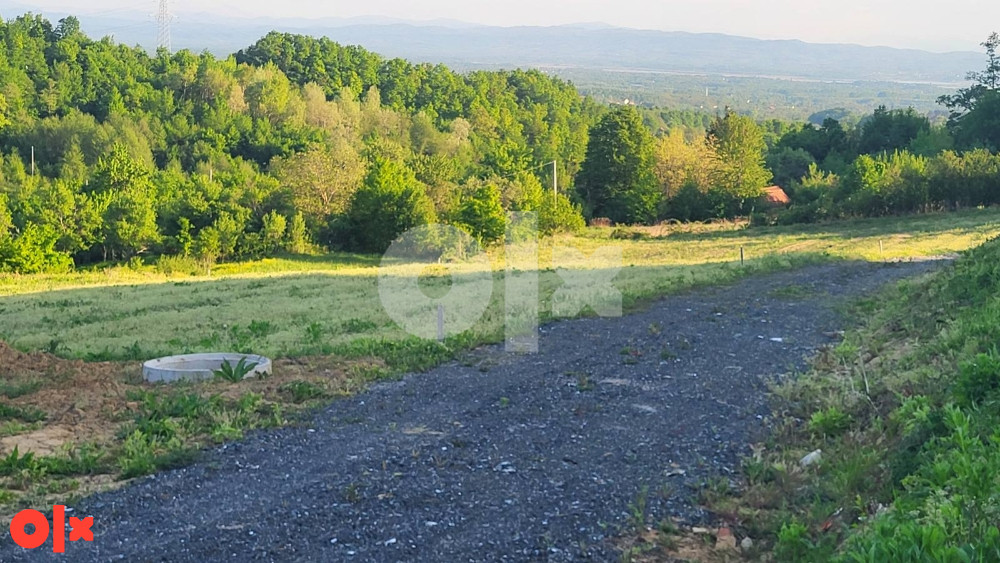 Zemljište.placevi.vekendice 800.1000m2