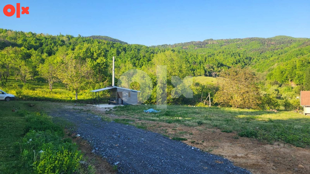 Zemljište.placevi.vekendice 800.1000m2 2