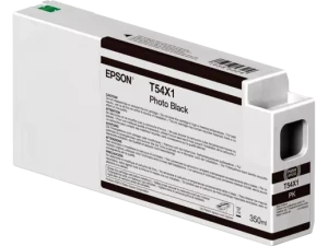 Tinta Epson Photo Black T54X100 UltraChrome HDX/HD