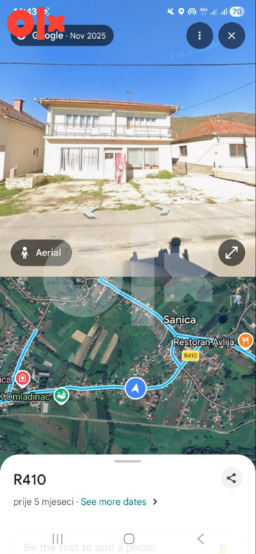 Kuća za iznajmljivanje 3