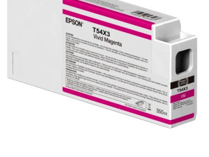 Tinta Epson Singlepack Magneta T54X30N HDX/HD