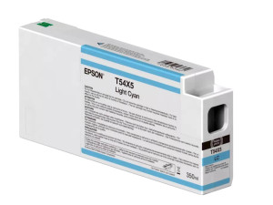 Tinta Epson Singlepack Light Cyan T54X500 HDX/HD