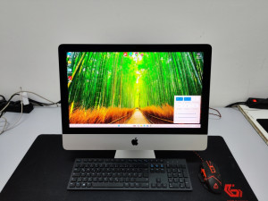 All in one Imac Retina 4K i3 8100 16GB 256GB AMD 2GB WIN 11 AIO