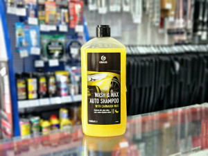 GRSAS ŠAMPON SA VOSKOM 1L - CARNAUBA WAX