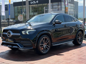 Mercedes-Benz GLE 400 Coupe AMG OPTIC  VIRTUAL 2021