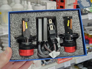 LED sijalice H4 100W CANBUS - ABRO