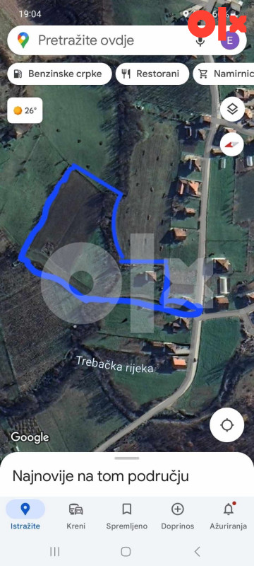 Zemljiste Tesanj 3