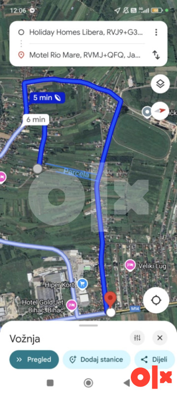 Zemljište Bihać 2