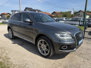 Audi Q5 2.0 tdi quattro*S line*FUULLL*