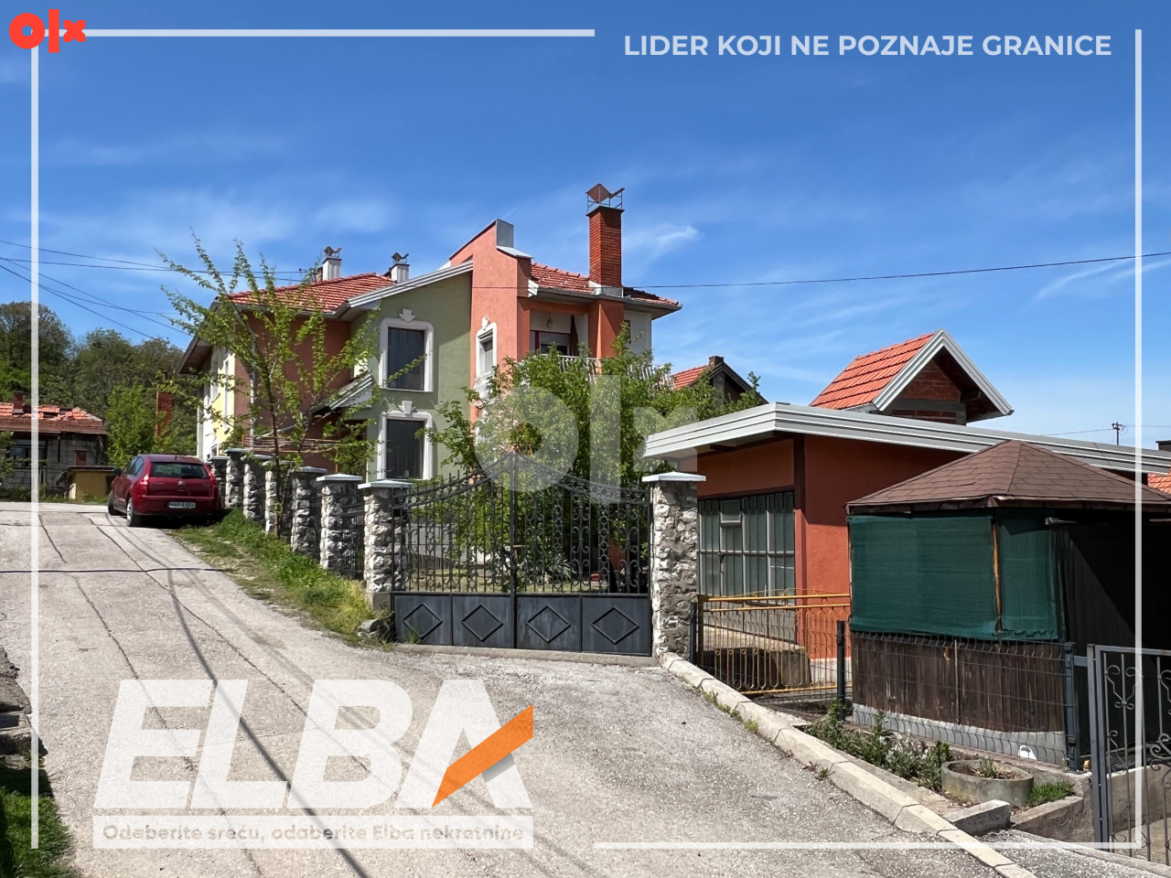MODERNA KUĆA NOVIJE GRADNJE - KULA, TUZLA 200 m2