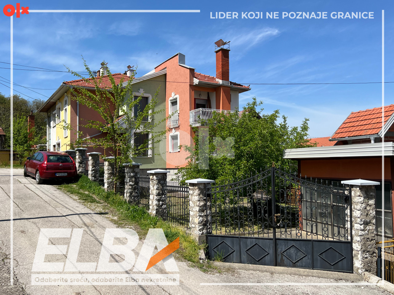 MODERNA KUĆA NOVIJE GRADNJE - KULA, TUZLA 200 m2 2