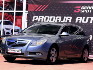Opel Insignia 2011 Automatik uvoz