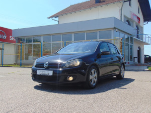 Volkswagen Golf 6 1.6 TDI Trendline 2012