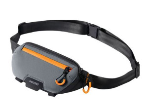 Insta360 Everyday Crossbody Bag (Gray)
