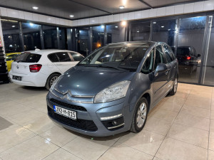 CITROEN C4 PICASSO 1.6 HDI AUTOM, 2012 GOD, REGISTROVAN