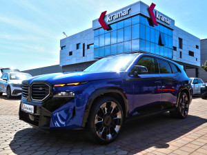 BMW XM 4.4 V8 B&W 360 23 653 KS FULL OPREMA